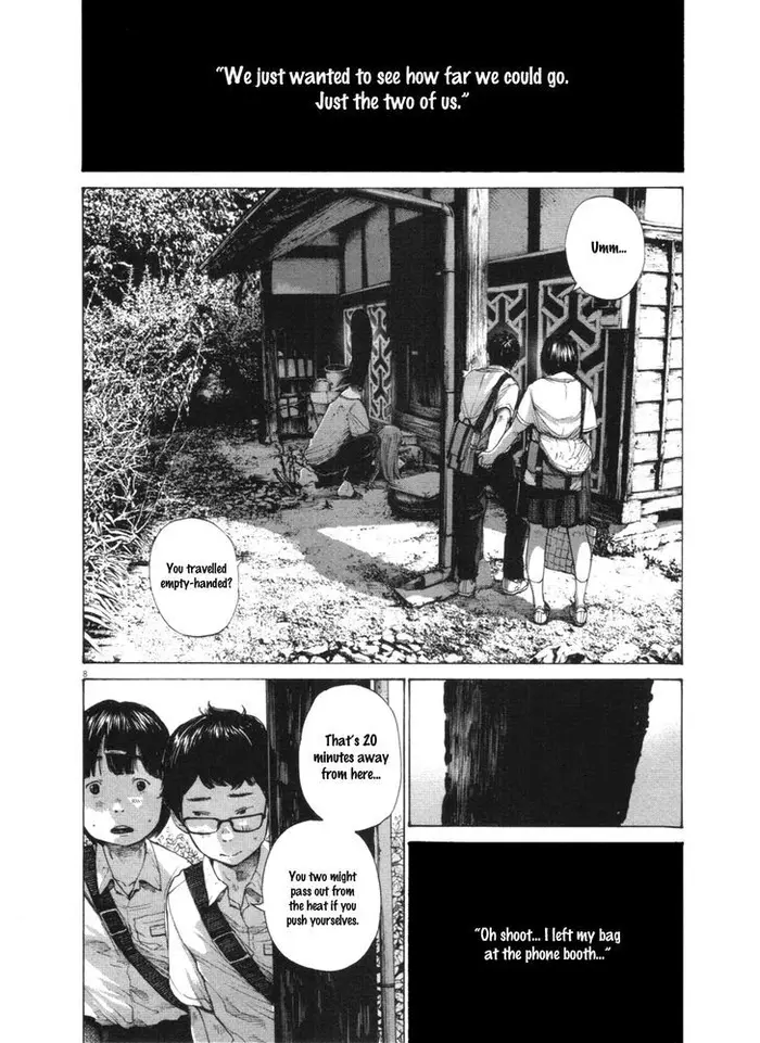 Goodnight Punpun Chapter 140 image 08_optimized